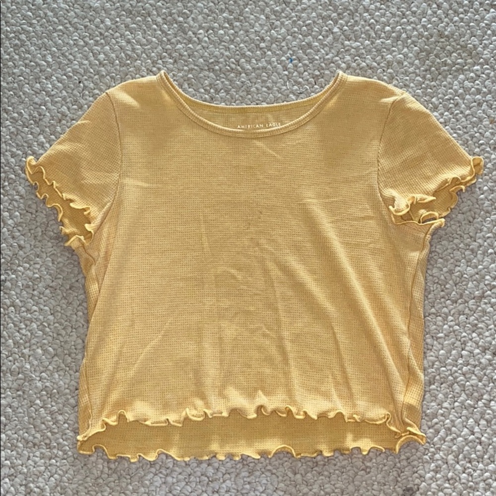 crop top